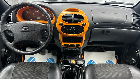 Lada (ВАЗ) Kalina, 2012 года, пробег 98000 км
