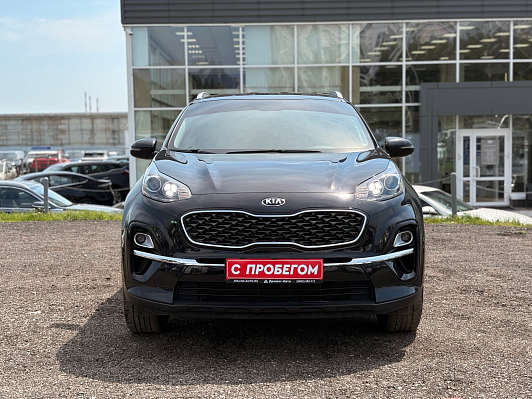 Kia Sportage Comfort, 2019 года, пробег 113519 км