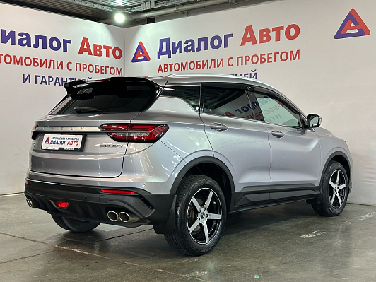 Geely Coolray Luxury, 2020 года, пробег 53000 км