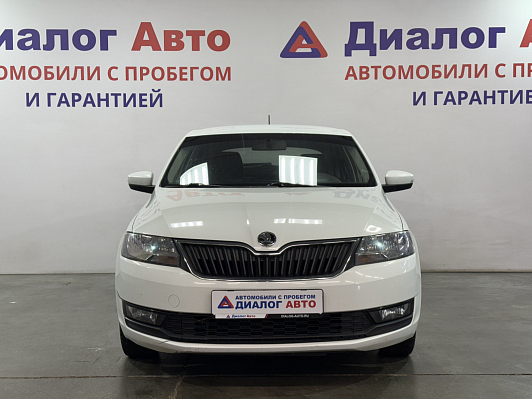 Skoda Rapid Hockey Edition Active, 2019 года, пробег 186000 км