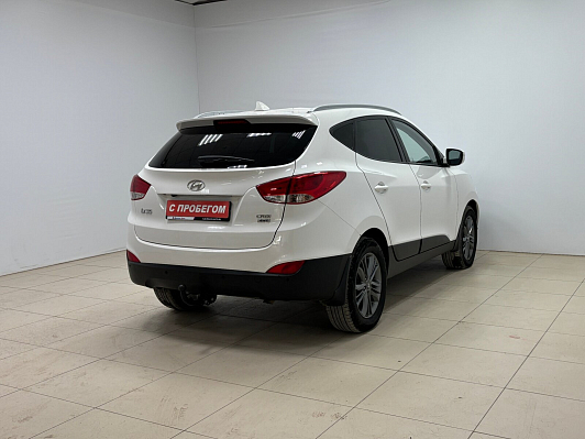 Hyundai ix35 Comfort, 2014 года, пробег 234500 км