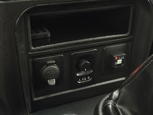 Chevrolet Niva LE, 2015 года, пробег 138309 км