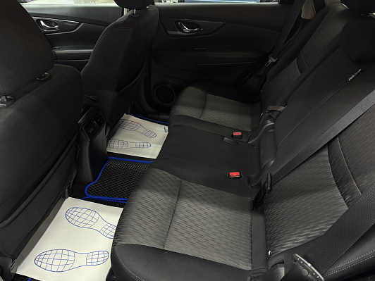 Nissan X-Trail SE, 2020 года, пробег 95748 км