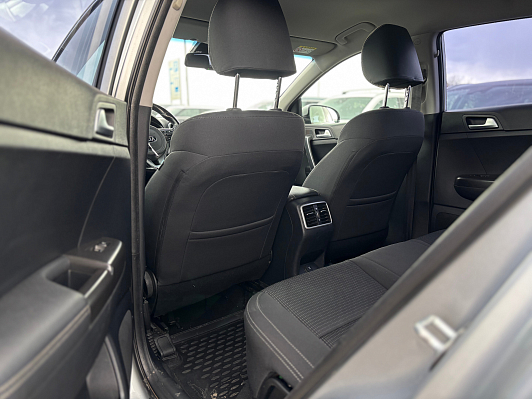 Kia Sportage Luxe, 2018 года, пробег 89000 км