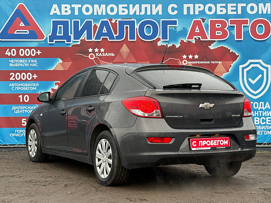 Chevrolet Cruze LT, 2013 года, пробег 267800 км