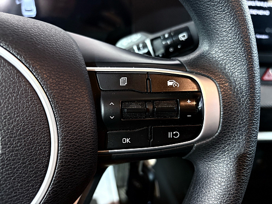 Kia Sportage Comfort, 2023 года, пробег 55450 км