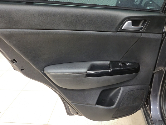 Kia Sportage Premium, 2016 года, пробег 169215 км