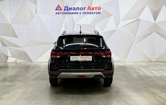 Solaris KRX Комфорт (Comfort), 2025 года, пробег 4417 км