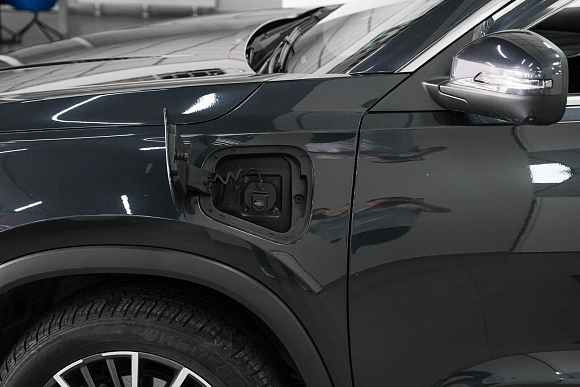 Chery Tiggo 8 Pro e+ Ultimate, 2022 года, пробег 21200 км
