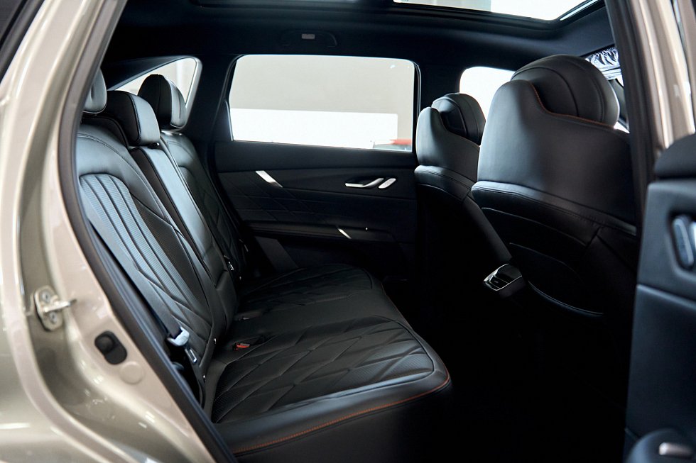 Changan CS75 Plus Техно, бежевый