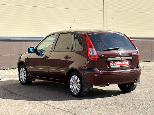 Lada (ВАЗ) Kalina, 2012 года, пробег 126000 км