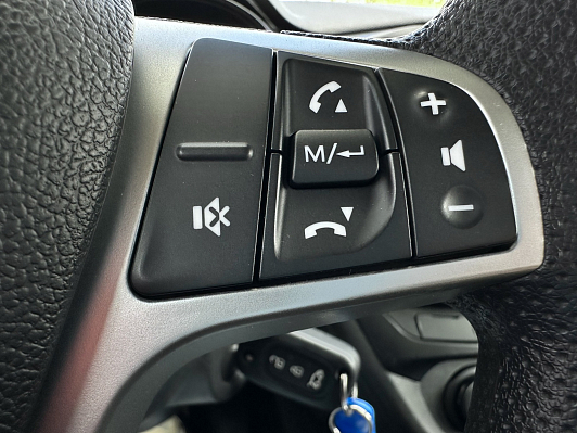 Lada (ВАЗ) Vesta Comfort, 2019 года, пробег 116000 км