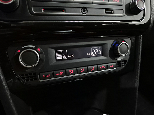 Volkswagen Polo SELECT, 2017 года, пробег 90712 км