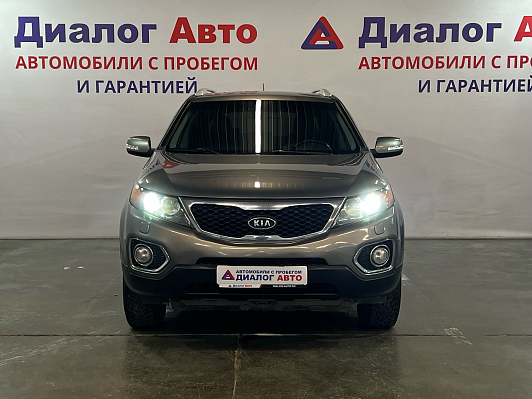 Kia Sorento Prestige, 2011 года, пробег 225100 км