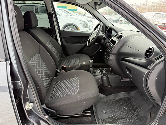 Lada (ВАЗ) Granta Comfort'23 Plus, 2022 года, пробег 43980 км