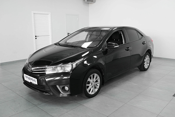 Toyota Corolla, 2014 года, пробег 175000 км