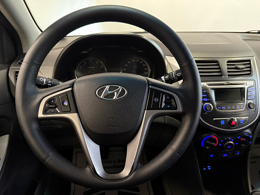 Hyundai Solaris Comfort, 2016 года, пробег 226000 км