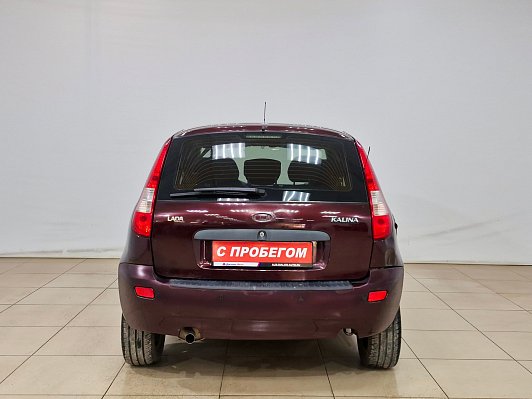 Lada (ВАЗ) Kalina, 2012 года, пробег 190776 км