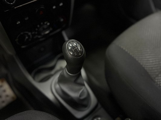 Nissan Almera Comfort Plus, 2017 года, пробег 129167 км
