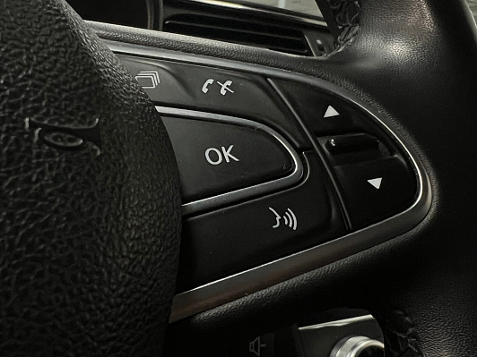 Renault Kadjar, 2019 года, пробег 145041 км