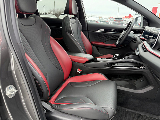 Geely Coolray Luxury, 2024 года, пробег 51630 км