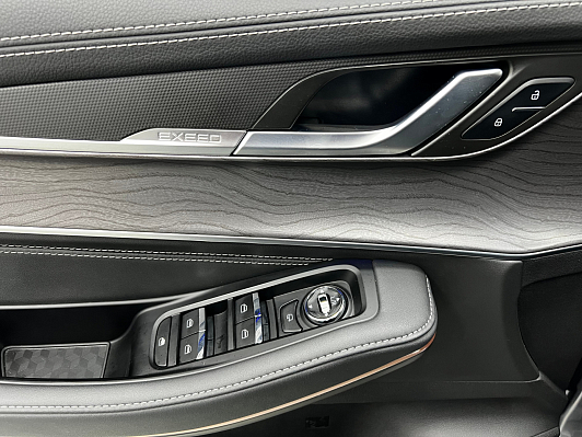 Exeed LX Prestige, 2023 года, пробег 59700 км