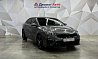 Kia Cerato Лига Европы, 2019 года, пробег 130824 км