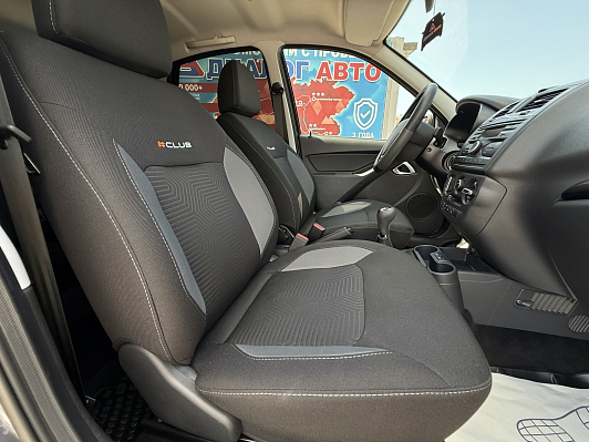 Lada (ВАЗ) Granta Comfort, 2025 года, пробег 8400 км
