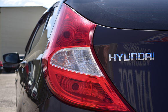 Hyundai Solaris Comfort, 2015 года, пробег 138000 км