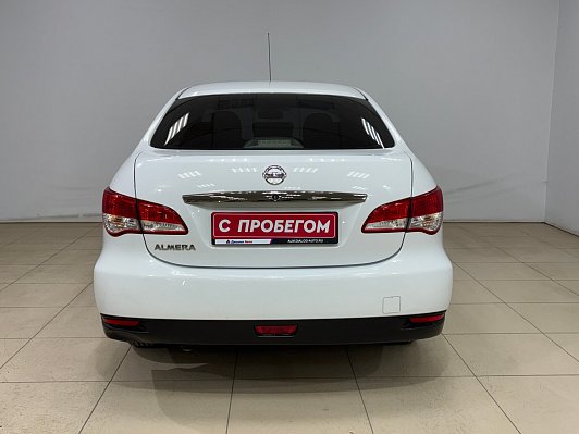 Nissan Almera Comfort Plus, 2014 года, пробег 177938 км