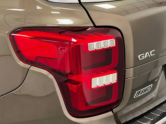 GAC GS8 GL, 2020 года, пробег 107000 км