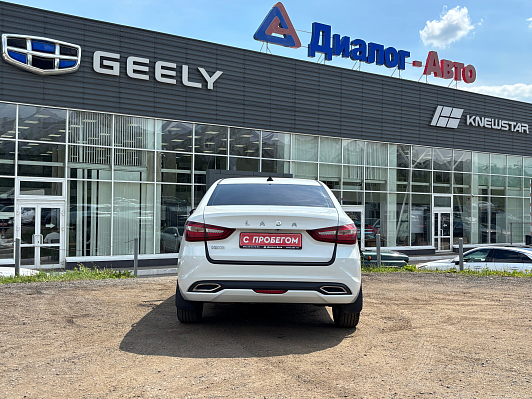 Lada (ВАЗ) Vesta, 2023 года, пробег 50237 км