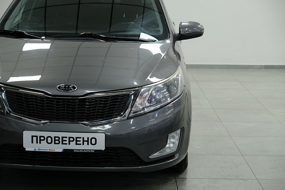 Kia Rio Prestige, 2013 года, пробег 190900 км