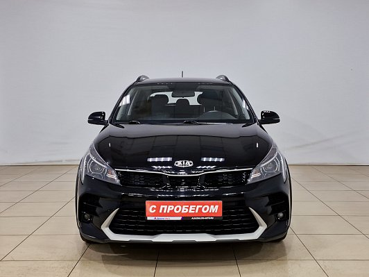 Kia Rio Prestige, 2021 года, пробег 69264 км