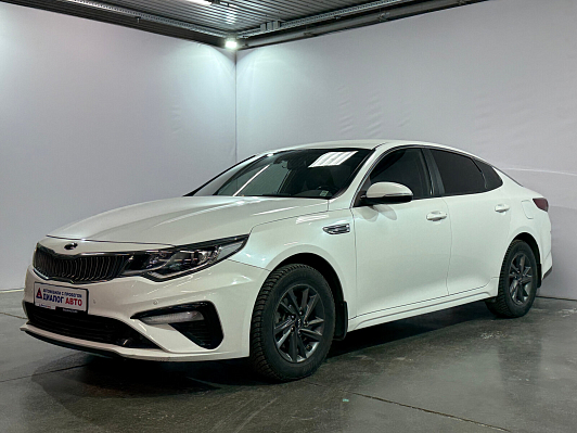 Kia Optima Comfort, 2019 года, пробег 152000 км