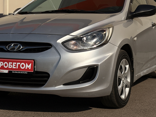 Hyundai Solaris Classic, 2013 года, пробег 151000 км
