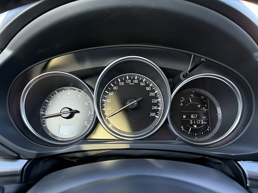 Mazda CX-5, 2021 года, пробег 31600 км
