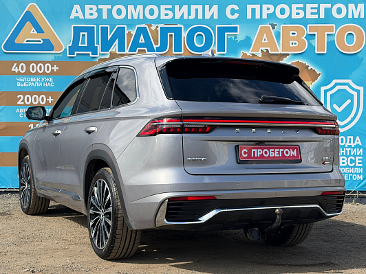 Geely Monjaro, 2025 года, пробег 11500 км