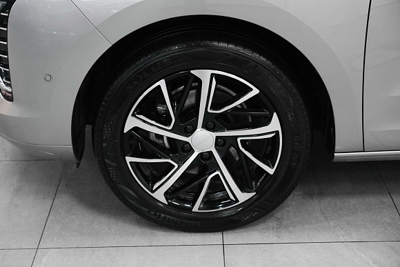 Haval Jolion, 2022 года, пробег 76700 км