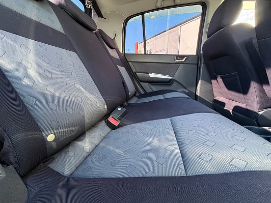 Hyundai Getz Family, 2008 года, пробег 118000 км