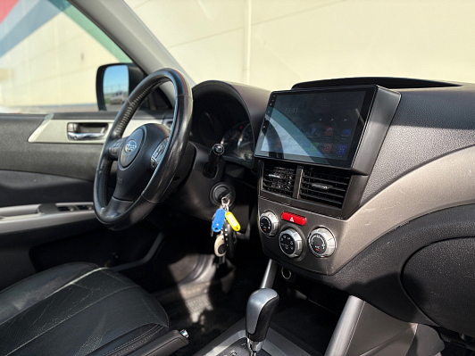 Subaru Forester 2.5XS (VR), 2010 года, пробег 197193 км