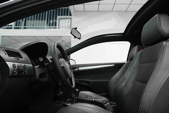 Opel Astra, 2007 года, пробег 251460 км
