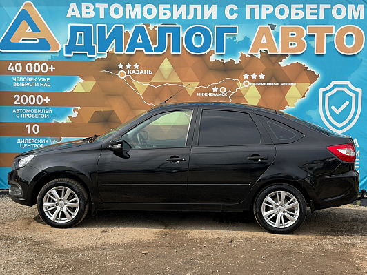 Lada (ВАЗ) Granta, 2023 года, пробег 44807 км