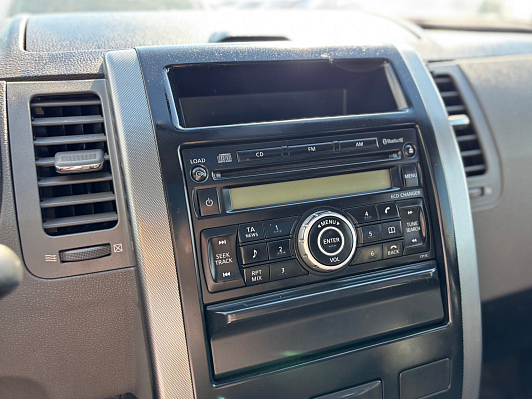 Nissan X-Trail LE, 2008 года, пробег 177912 км