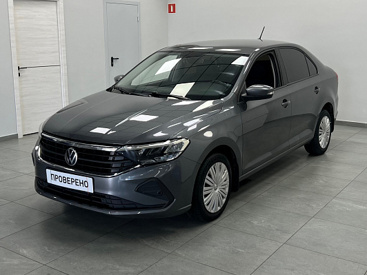 Volkswagen Polo Status, 2020 года, пробег 120263 км