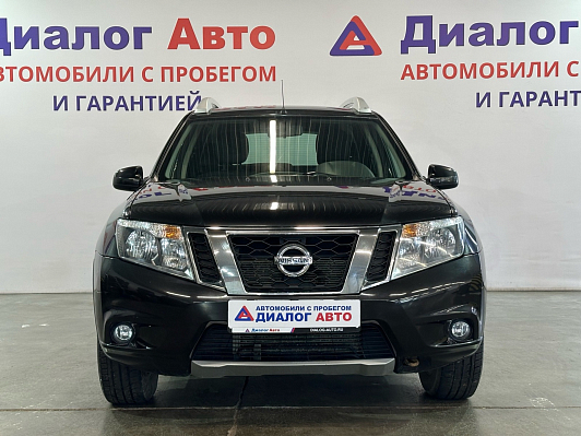 Nissan Terrano, 2014 года, пробег 118000 км