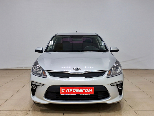 Kia Rio Edition Plus, 2017 года, пробег 142154 км