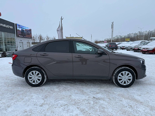 Lada (ВАЗ) Vesta Comfort Winter EnjoY Pro, 2022 года, пробег 175760 км