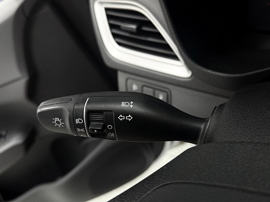 Hyundai Solaris Active Plus, 2021 года, пробег 79524 км