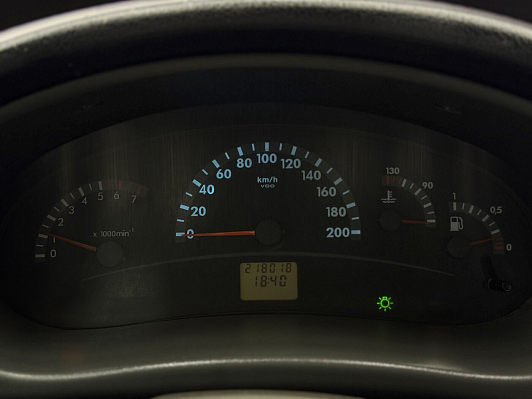 Lada (ВАЗ) Kalina, 2007 года, пробег 218018 км